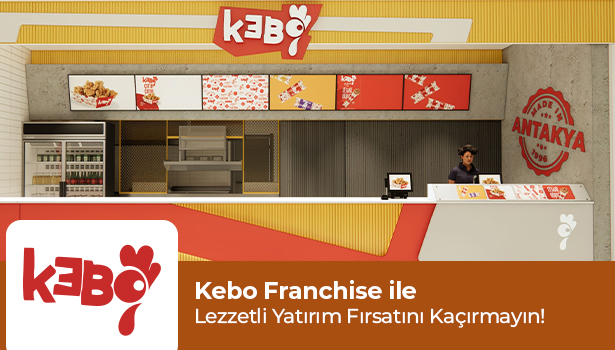 Kebo Franchise ile Lezzetli Yatırım Fırsatını Kaçırmayın!