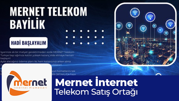 Mernet İnternet, Telekom Satış Ortağı