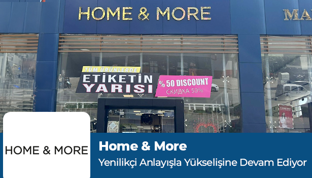 Home & More Continues to Rise with Innovative Approach