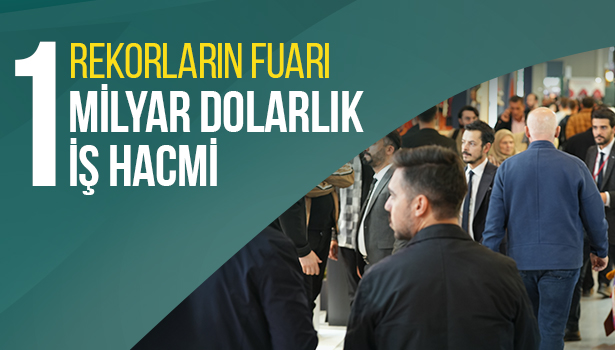 Bayim Olur musun? 2024’e 1 Milyar Dolarlık İş Hacmi Damga Vurdu