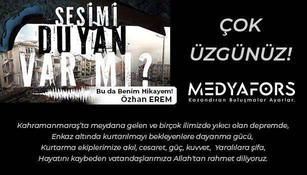 Çok Üzgünüz - 06 Şubat 2022 - Bu da benim hikayem!