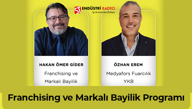 Franchising ve Markalı Bayilik Programı