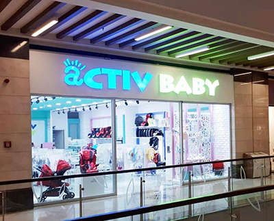 Activ Baby Franchise