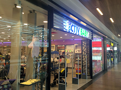 Activ Baby Franchise