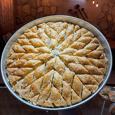 Agahoğlu Ev Baklavacısı Franchise Bayilik