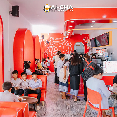 Ai-CHA Franchise