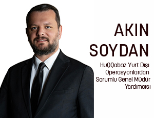 Akın Soydan - HuQQabaz Franchise