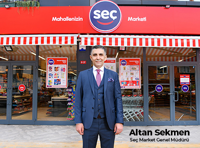 Seç Market Franchise