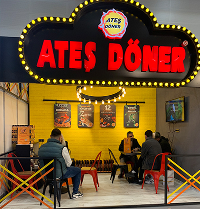 Ateş Döner Franchise