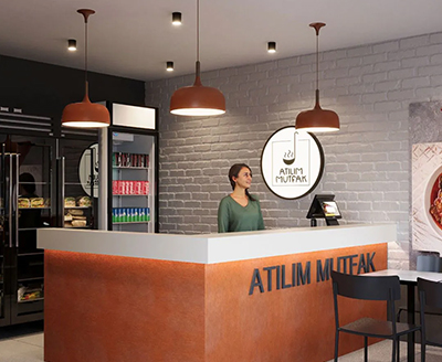 Atılım Mutfak Franchise