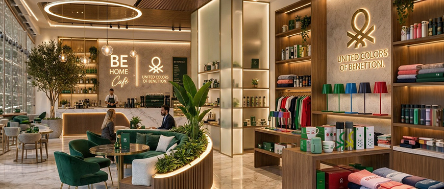Be Home Cafe Franchise Fırsatı
