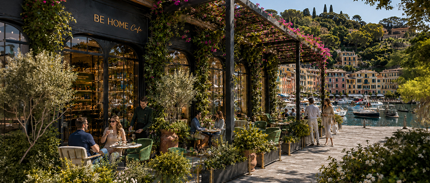 Be Home Cafe Franchise Fırsatı
