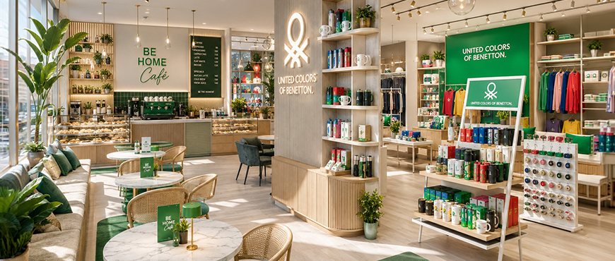 Be Home Cafe Franchise Fırsatı