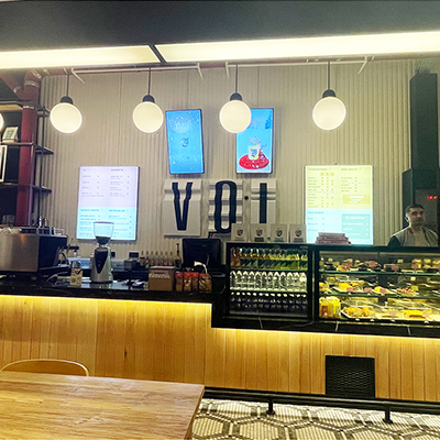 BeeSign Digital Menu Board