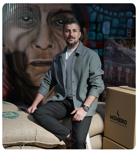 Uno Monero Coffee & Tea House Franchise