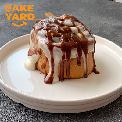 Cake Yard Franchise Fırsatı
