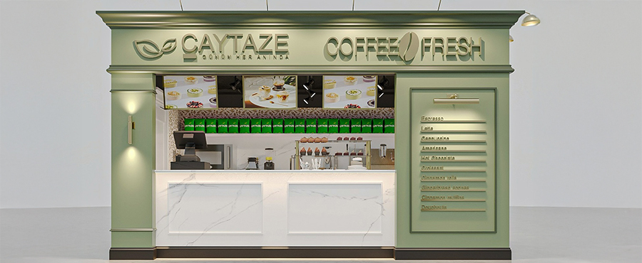 Çaytaze Franchise Fırsatı