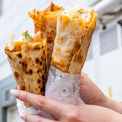 Çeşnili Döner Franchise Fıratı