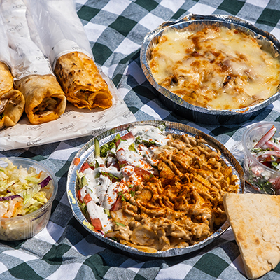 Çeşnili Döner Franchise Fırsatı