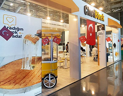 ChefBörek Franchise