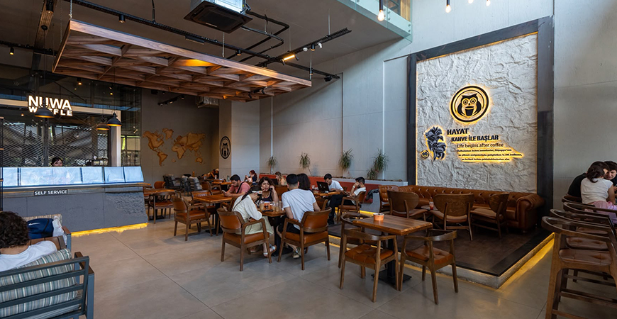CoffeeTainer Franchise