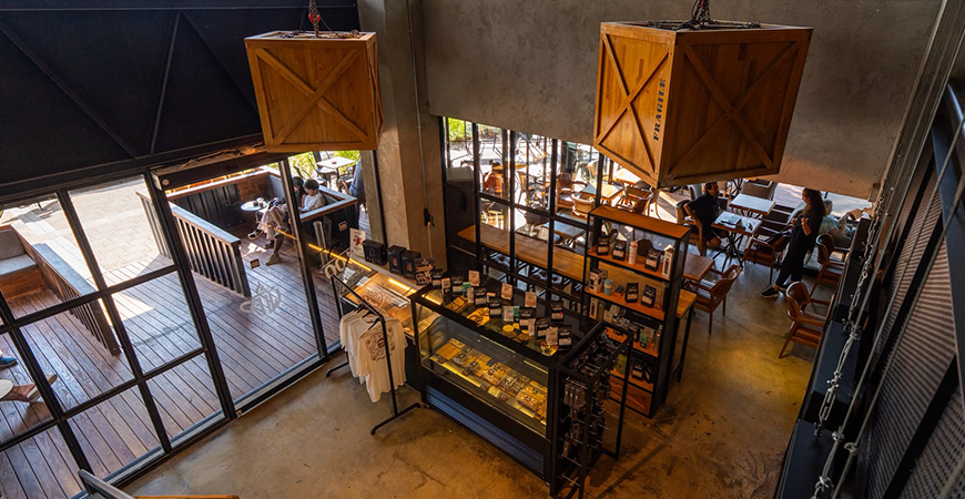 CoffeeTainer Franchise