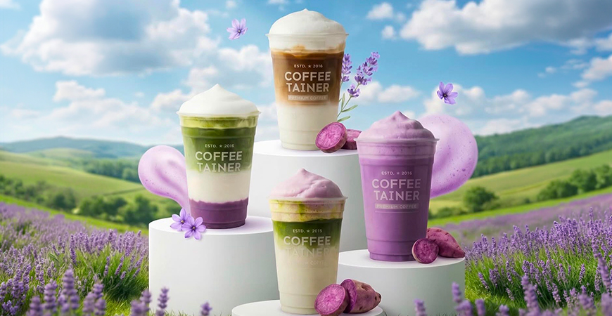 CoffeeTainer Franchise