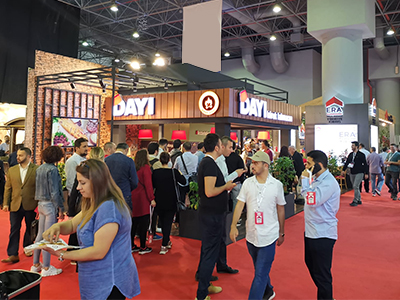 Dayı kürek lahmacun franchise