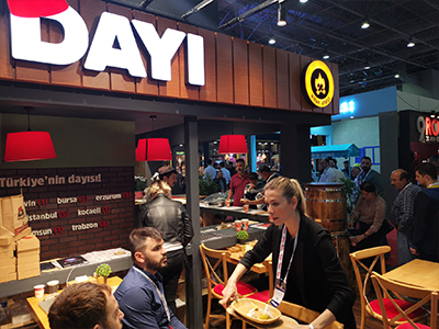 Dayı Kürek Lahmacun Franchise