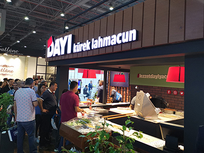 Dayı Kürek Lahmacun Franchise