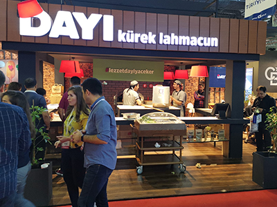 Dayı Kürek Lahmacun Franchise