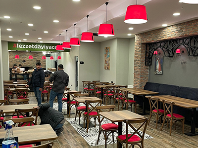 Dayı Kürek Lahmacun Franchise