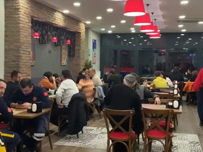 Dayı Kürek Lahmacun Franchise