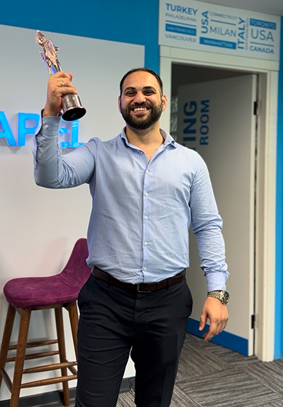 Dr Zafer KILIÇ - York & Chapel Yönetim Kurulu Üyesi