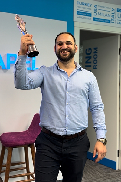 Dr Zafer KILIÇ - York & Chapel Yönetim Kurulu Üyesi