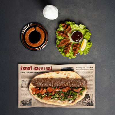 Dürümcü Esnaf Franchise