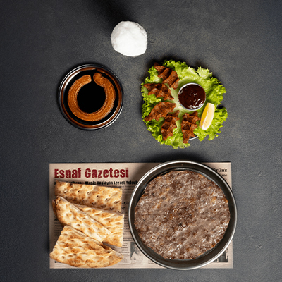 Dürümcü Esnaf Franchise