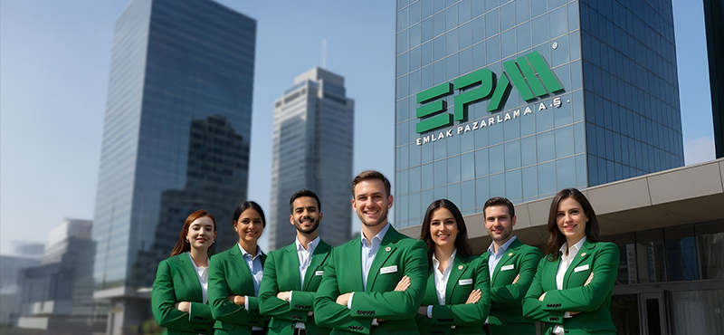 EPA Gayrimenkul Franchise