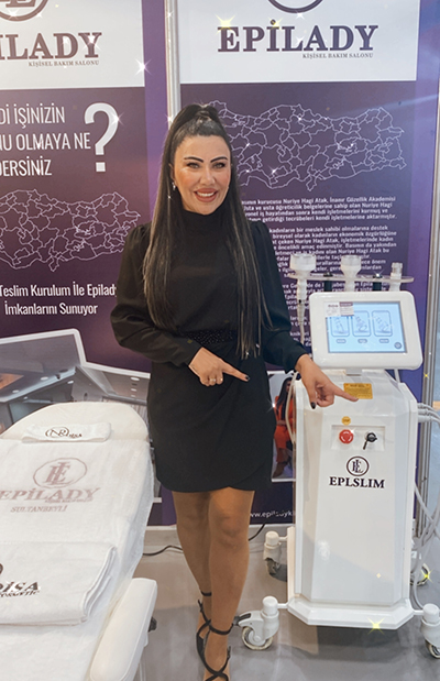 Epilady Franchise