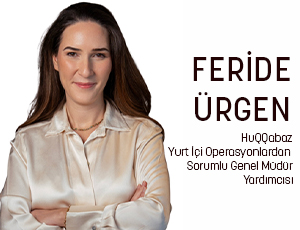 Feride Ürgen - HuQQabaz Franchise