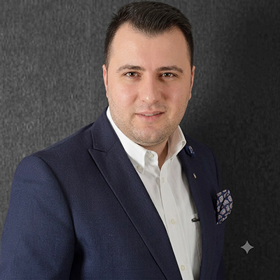 Next Geo CEO'su Fevzi Babalık