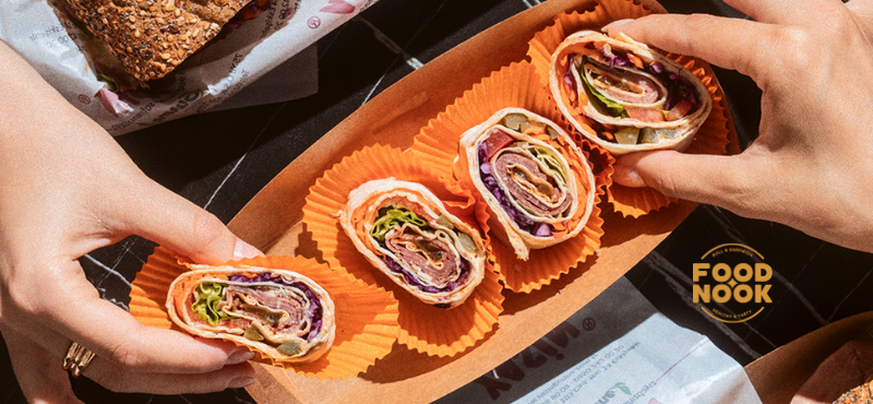 Food Nook Franchise