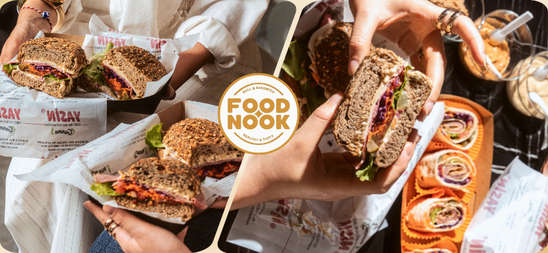 Food Nook Franchise
