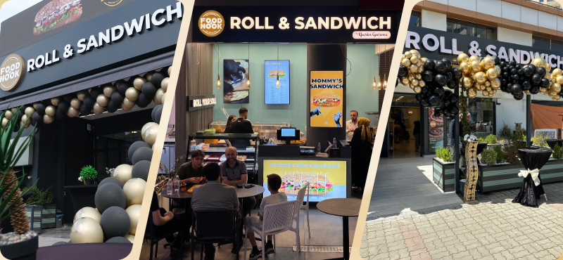 Food Nook Franchise