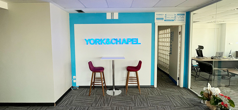York & Chapel