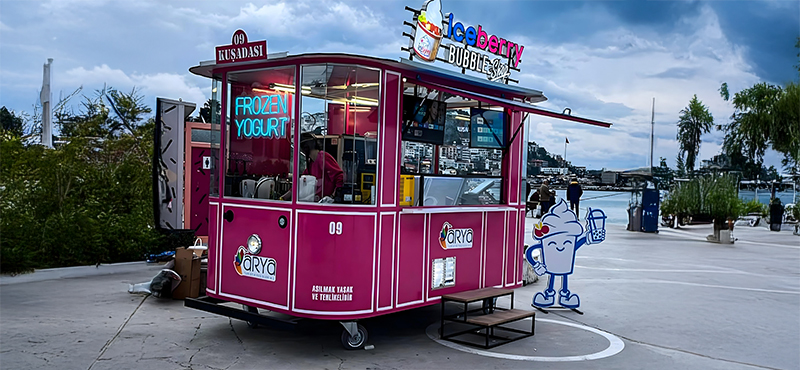 İceberry Franchise