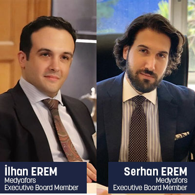 İlhan Erem - Serhan Erem