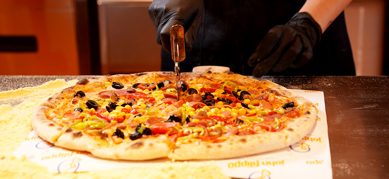 John Filippo Pizza Franchise