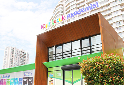 Kaşif Çocuk Akademisi Franchise 