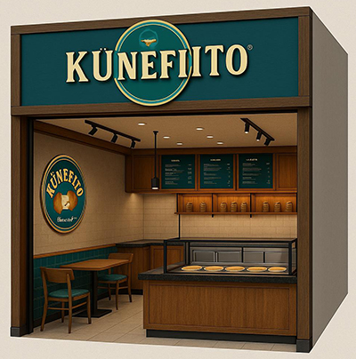 Künefito Franchise Veriyor